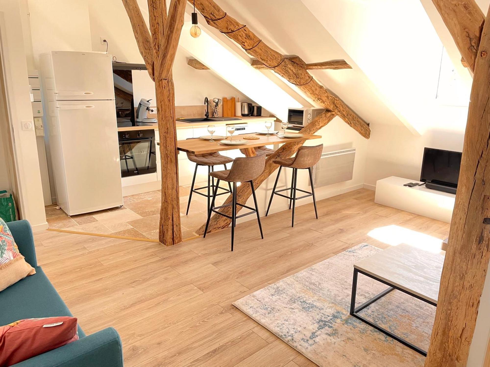 Appartement Victor Hugo - Calme à Auch Extérieur photo