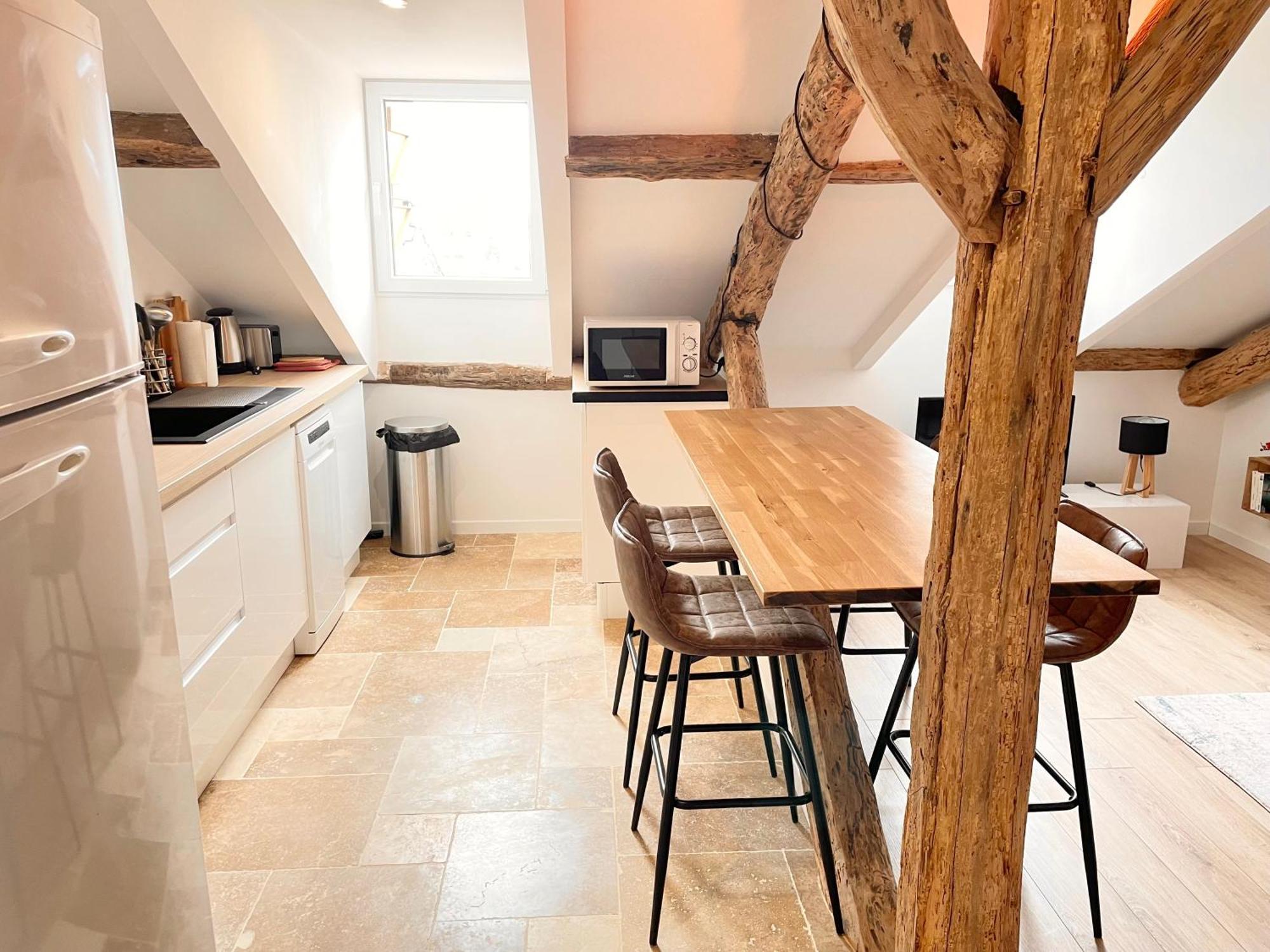 Appartement Victor Hugo - Calme à Auch Extérieur photo