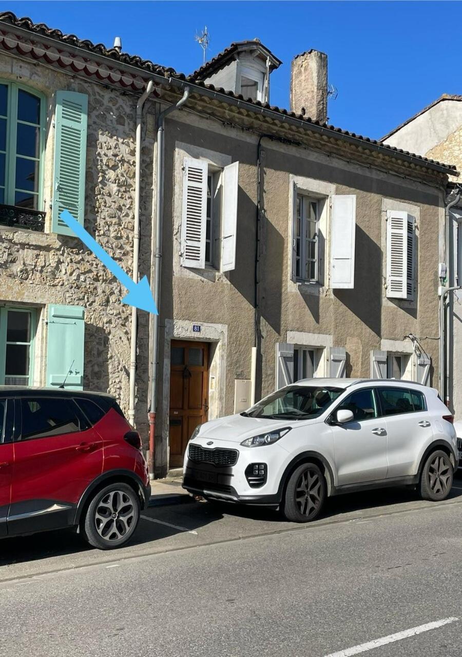 Appartement Victor Hugo - Calme à Auch Extérieur photo