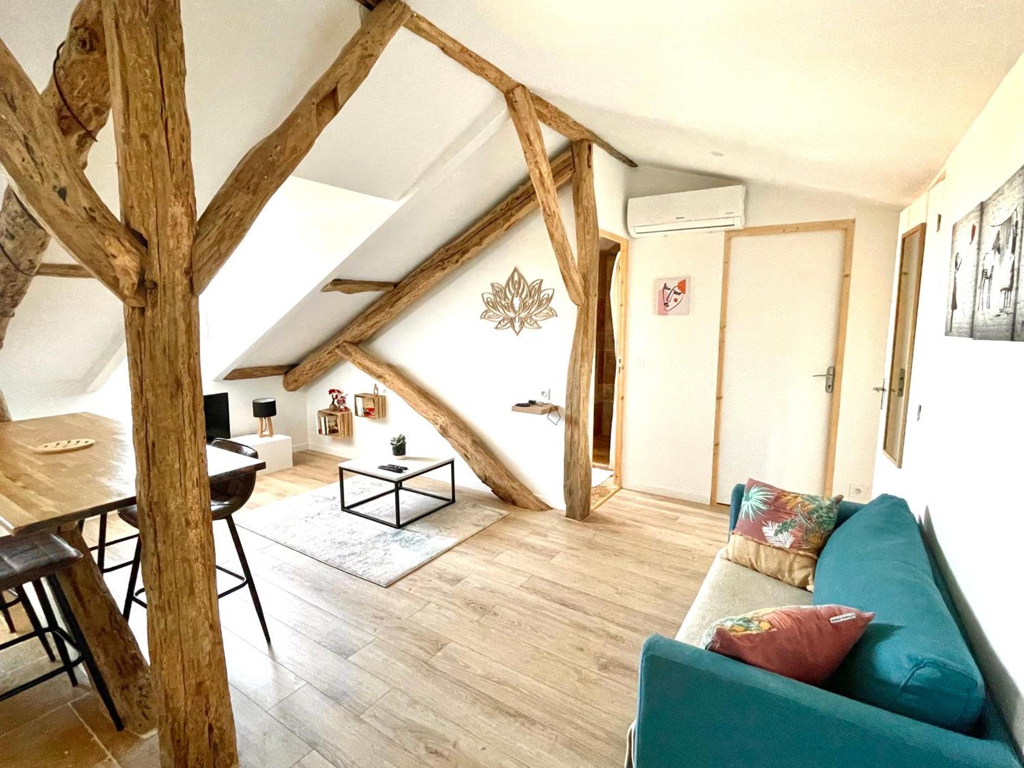 Appartement Victor Hugo - Calme à Auch Extérieur photo