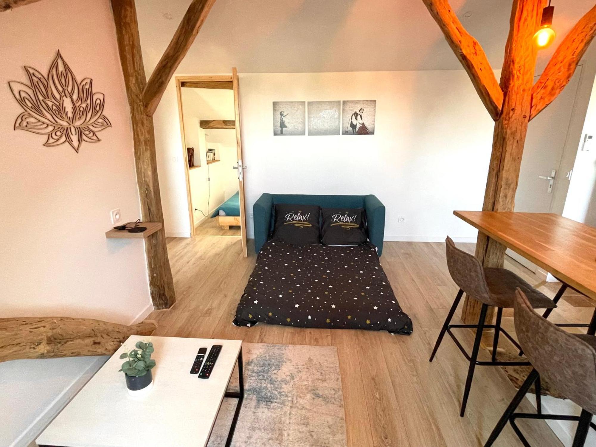 Appartement Victor Hugo - Calme à Auch Extérieur photo