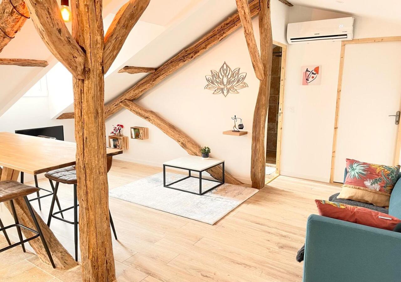 Appartement Victor Hugo - Calme à Auch Extérieur photo